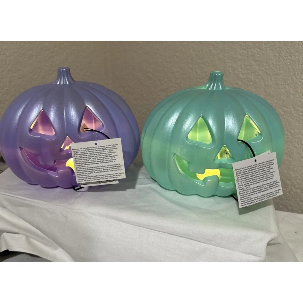 N/A spooky pumpkin